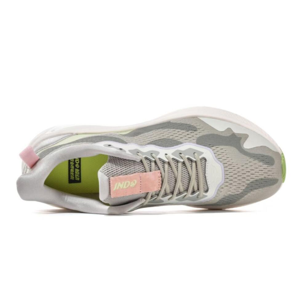 JNDO Whale Bionic Power Jet Running Shoes Men Coffee Triple Black Designer Shoes Women Pink White Grey Anti-Odor breathable Outdoor sports Trainers Sn