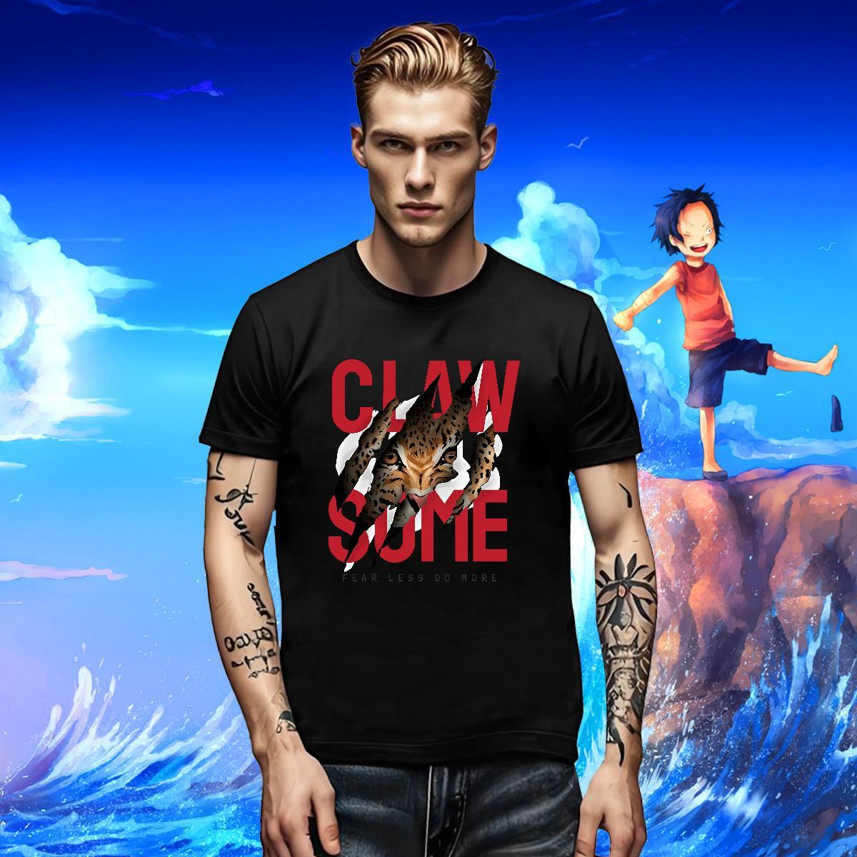 Brand Men Tops Tees High Street Hip Hop 230g Pure Cotton Black Oversized Breathable Short Sleeve letter Man T Shirts Casual New Polos