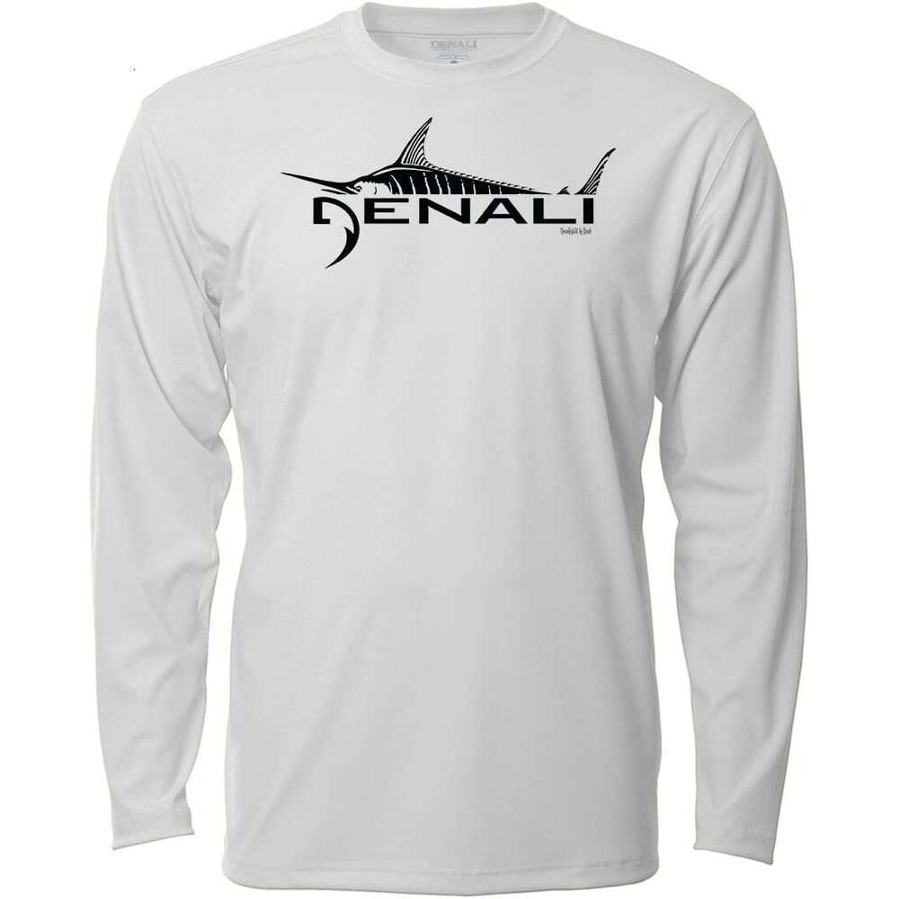 Long Sleeve Shirts For Men Sweatshirt Denali Quick Dry Fisherman Shirt T Shirt Graphic Tee Streetwear Casual Tops Clothes Comfort sweatshirts