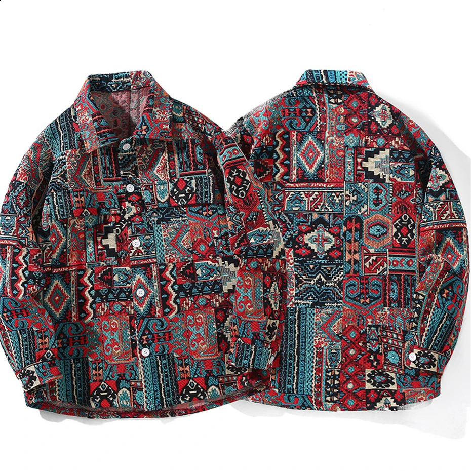 Hip Hop Vintage Jacket Men 10XL Plus Size Jackets Coats Spring Autumn Button Coat Male Big Size 10XL 240812