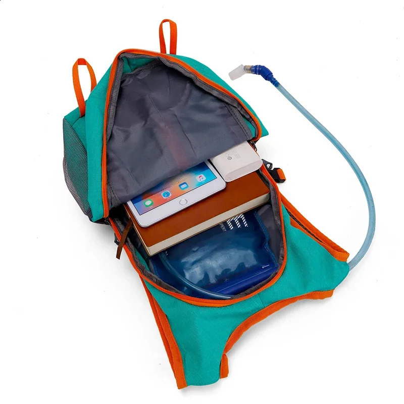 Fashion Hiking Backpack Multi functional Durable Leisure Bag Outdoor Sports Portable Mens and Womens 240813