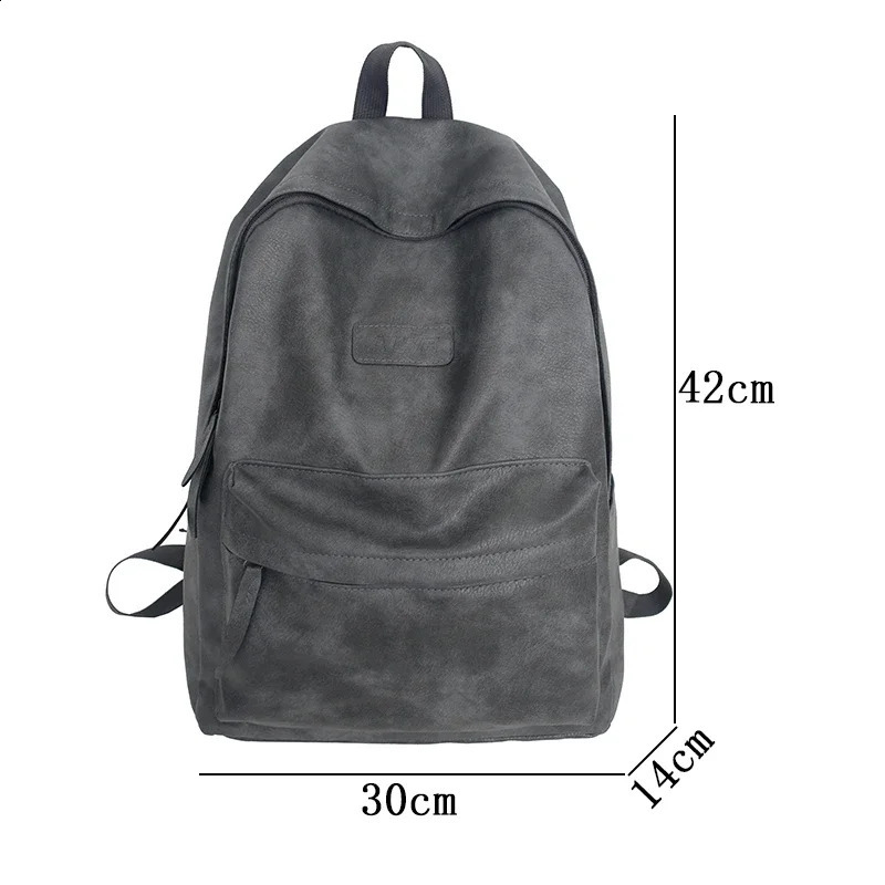 High quality womens backpack soft 240813
