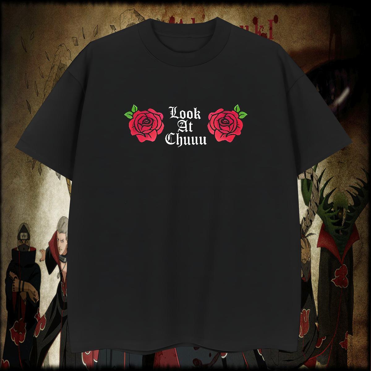 Loose Fit letter T-Shirts for Men Street wear Hip Hop Men Tshirts 230g Cotton DIY Breathable Short Sleeve Cartoon Print Clothes