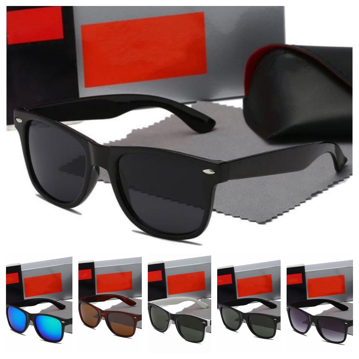 Designer Sunglasses for Women Mens Sun Glasses Classic Luxury Womens Fashion Outdoor Sunglass Timeless Classic Eyewear Retro Unisex Goggles