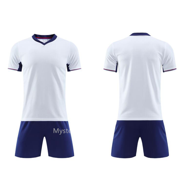 Wholesale dhgate football soccer jersey sets jerseys with shorts design your own uniforms Athletic Outdoor Apparel Soccer Wear Soccer Sets Mysterybox 