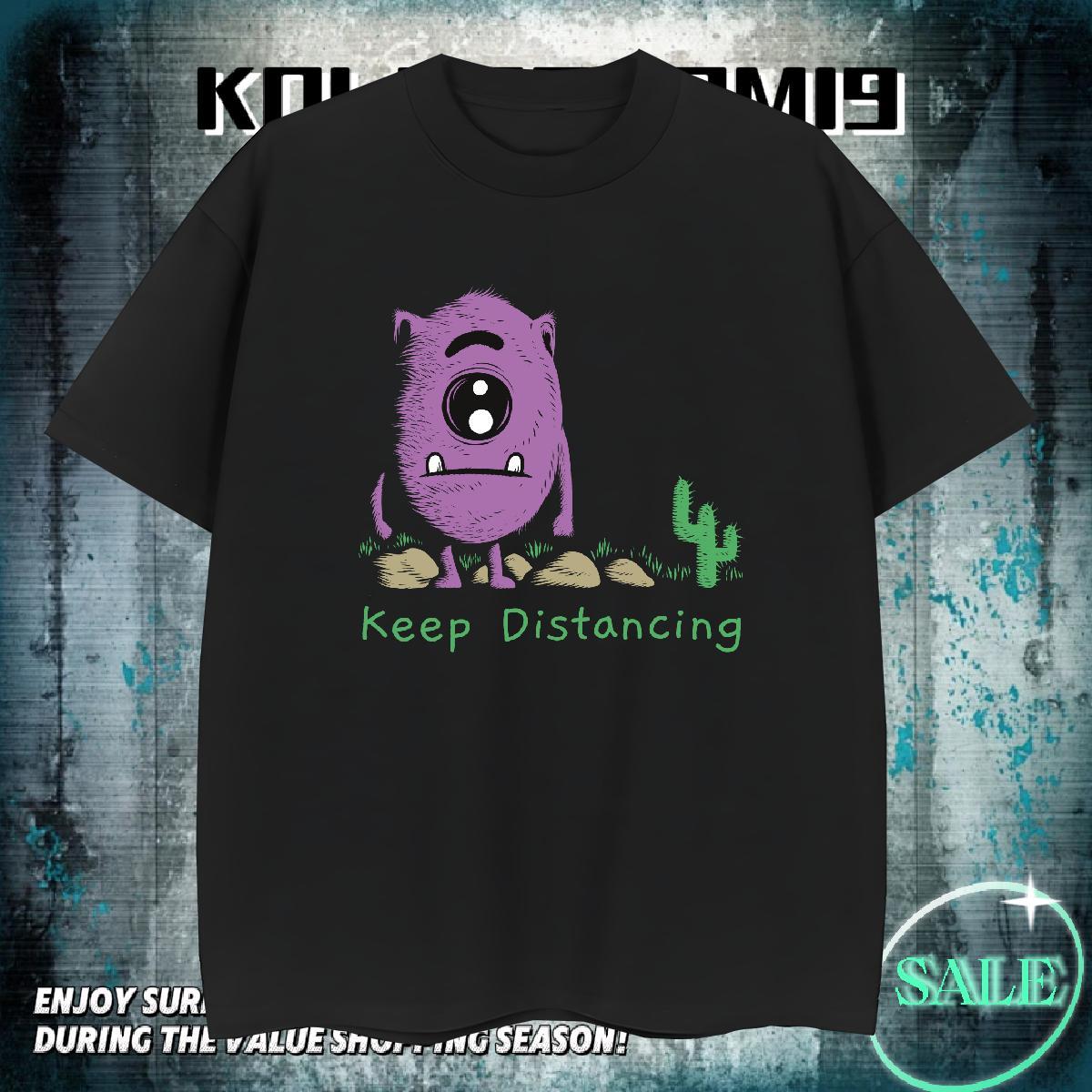 Comfortable Men Tees Casual Beach 100% Cotton 230g Oversized 4XL O Neck Short Sleeves ET Men T Shirts 2024 New Wear