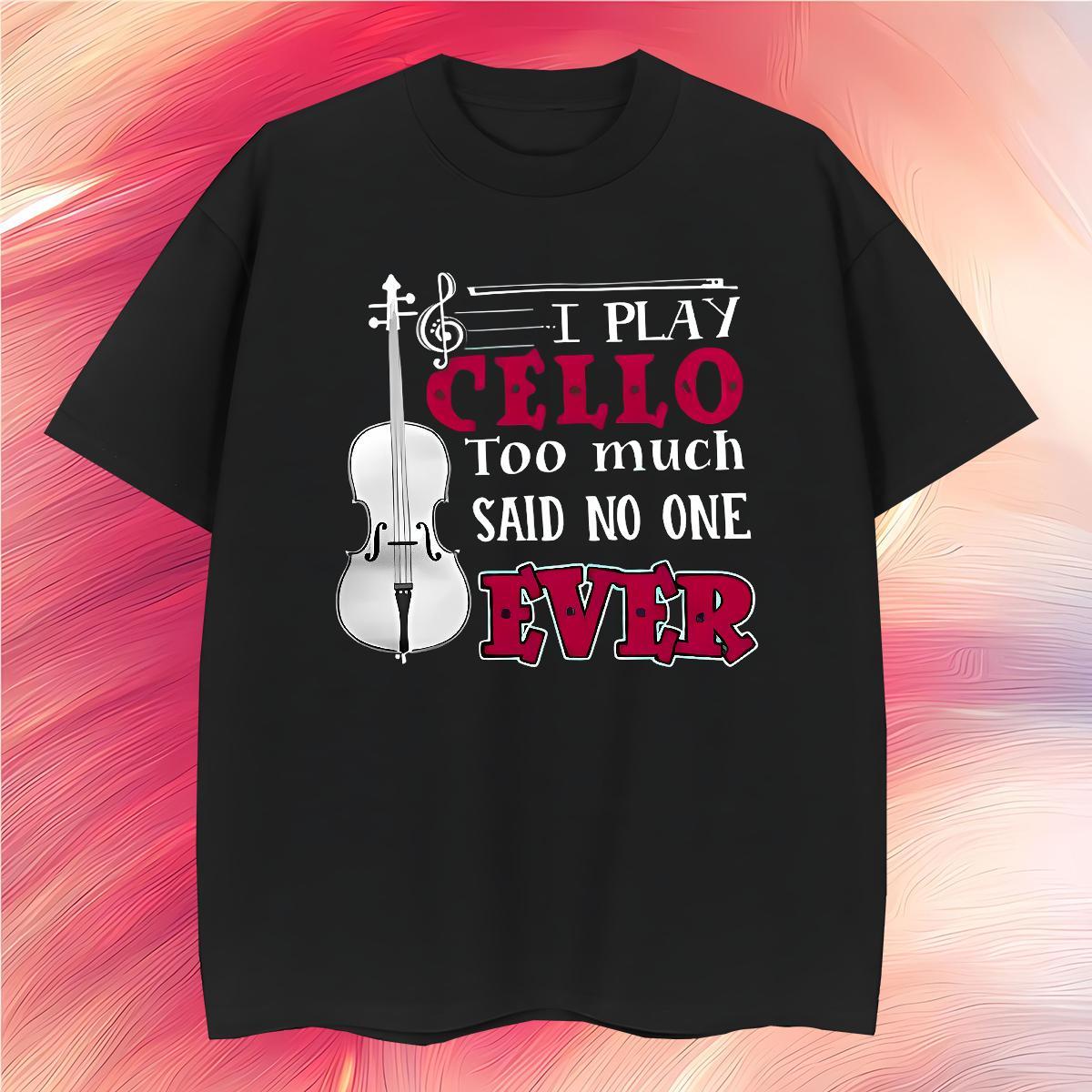 Popular guitar T Shirts Men Casual Men Tshirts 230g Pure Cotton New Arrival Round Neck Short Sleeve DIY Logo Oversized Top Tees