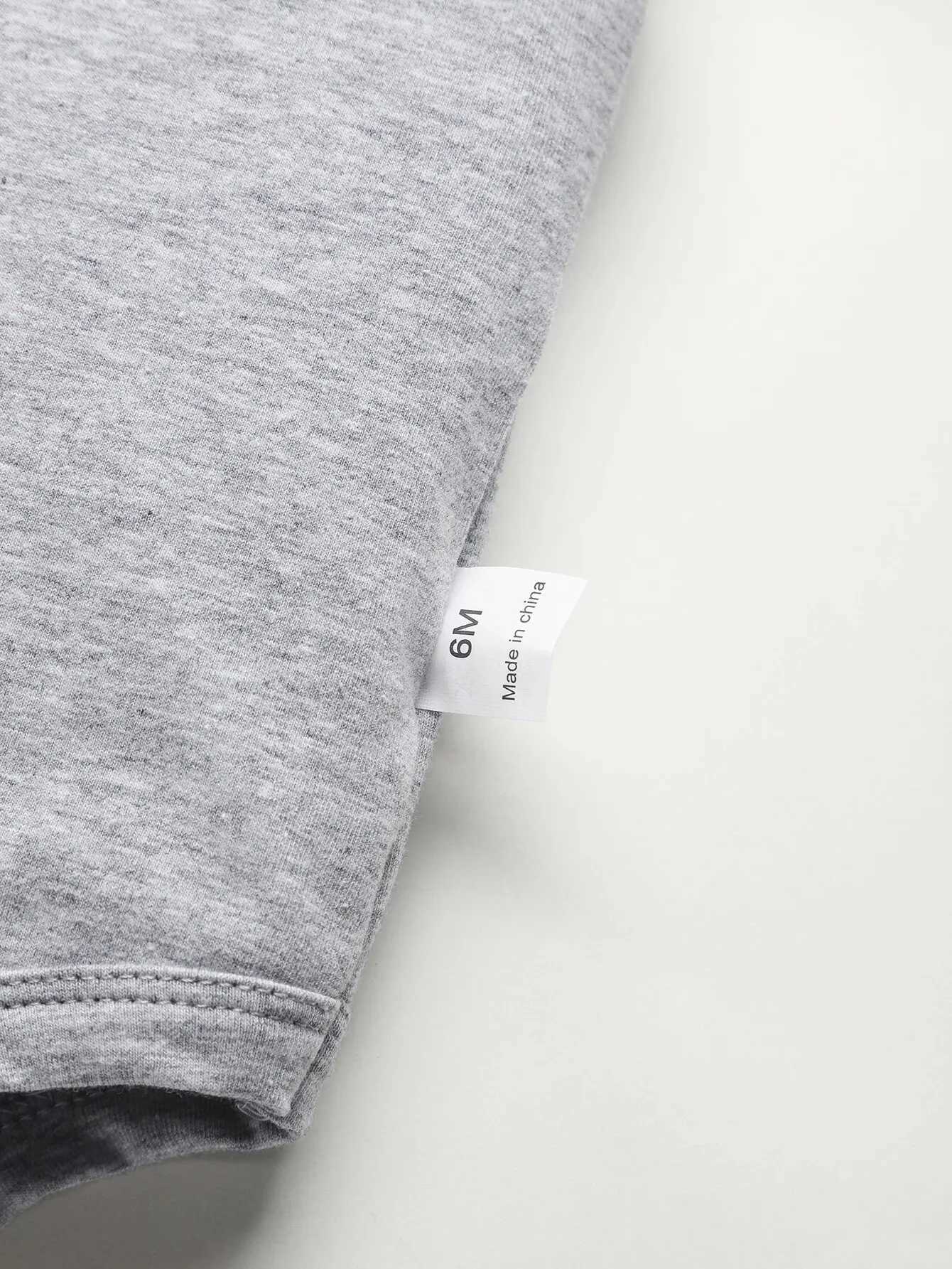 50% DADDY 50% MOMMY 100% Perfect Letter Printing Baby Pants W240812