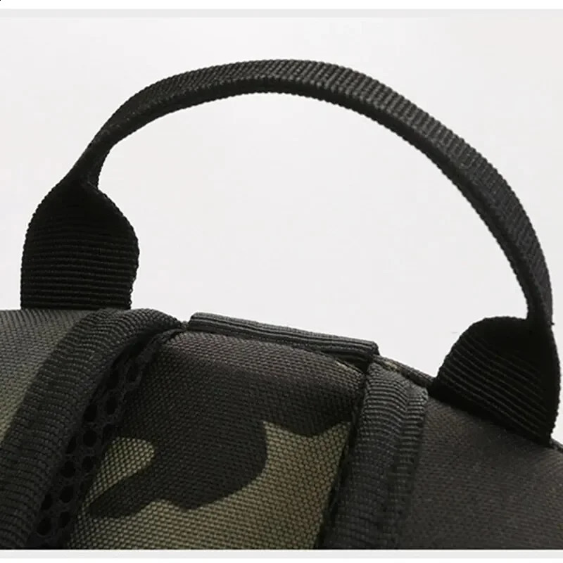 Nimble mens travel backpack tactical horseback riding 20L hiking sports camouflage outdoor 240813