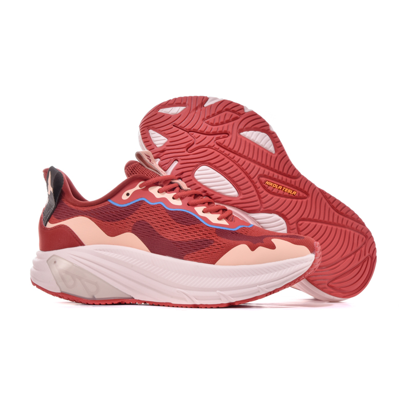 JNDO Whale Bionic Power Jet Running Shoes Men Green Triple Black Designer Shoes Women Pink White Grey Anti-Odor breathable Outdoor sports Trainers Sne