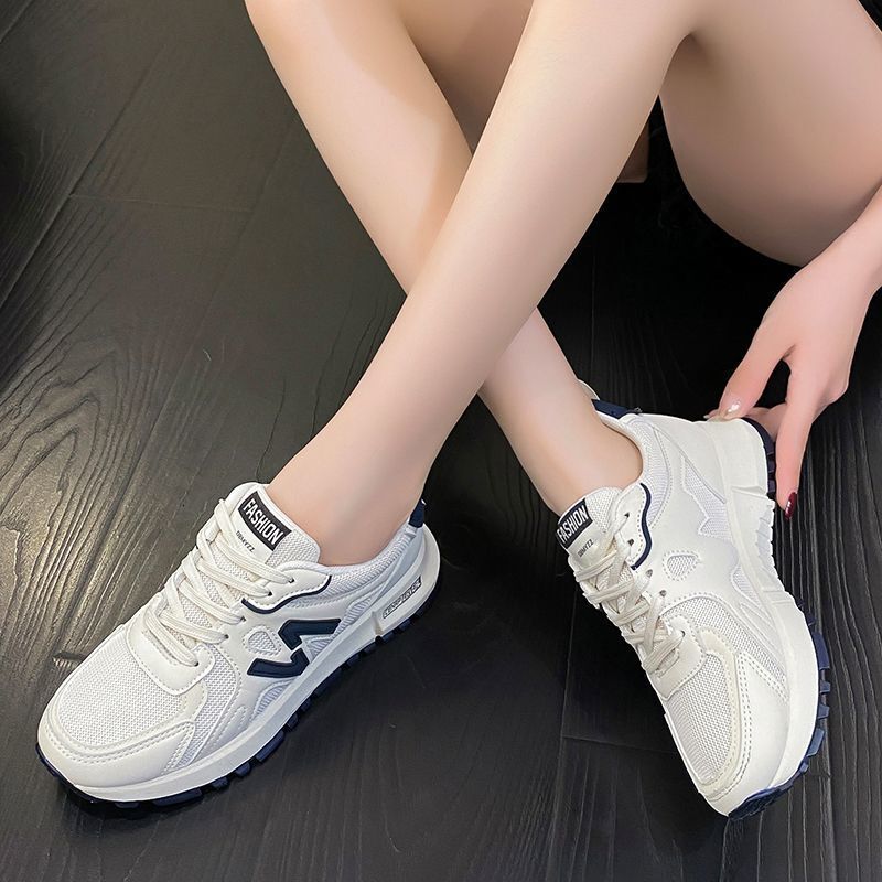 Ddmysports Dopamine Women S Sports Running Shoes Summer And Autumn New Item Wear Resistant Ultra Light Soft Sole Niche Lightweight Outdoor Shoes
