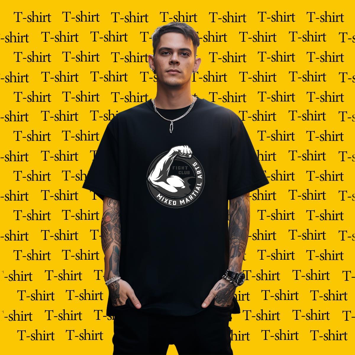 T shirt 230g 100% Cotton hands Casual Beach O Neck Short Sleeves Oversized 3XL 4XL Mens Tshirts New Designer Wholesale Wear