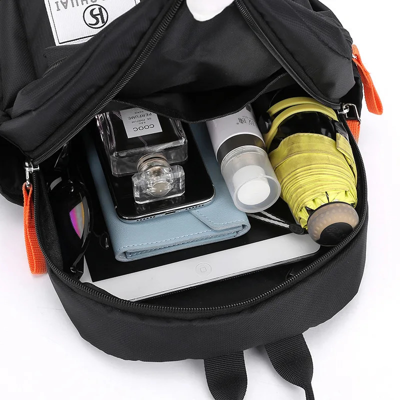 Mens backpack hanging basket chest shoulder bag travel military sports multifunctional nylon mens Knapsack small Rucksack 240813