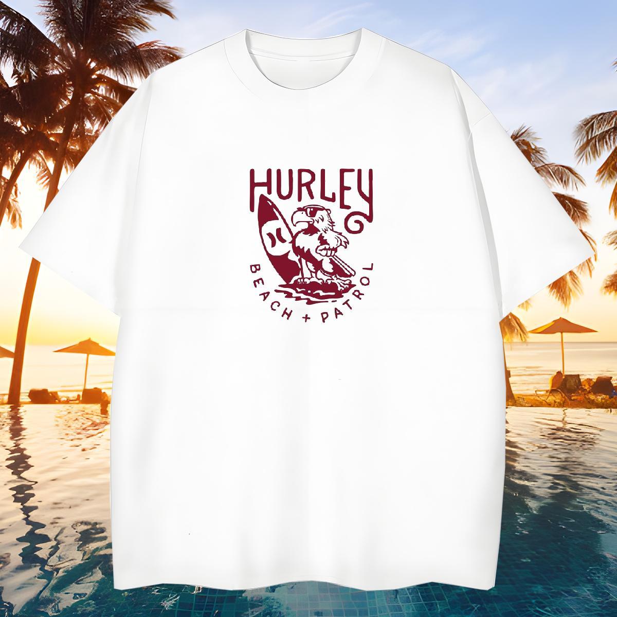 Comfortable T-Shirts eagle Breathable Crew Neck Street wear Hip Hop DIY Printed 230g Pure Cotton Men Tops Tees Classic Casual Wear