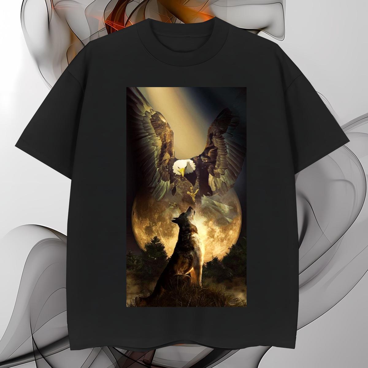 Men T Shirts 230g 100% Cotton cool Street Casual Breathable Custom Print Oversized Couples T Shirts Customized Popular Clothes