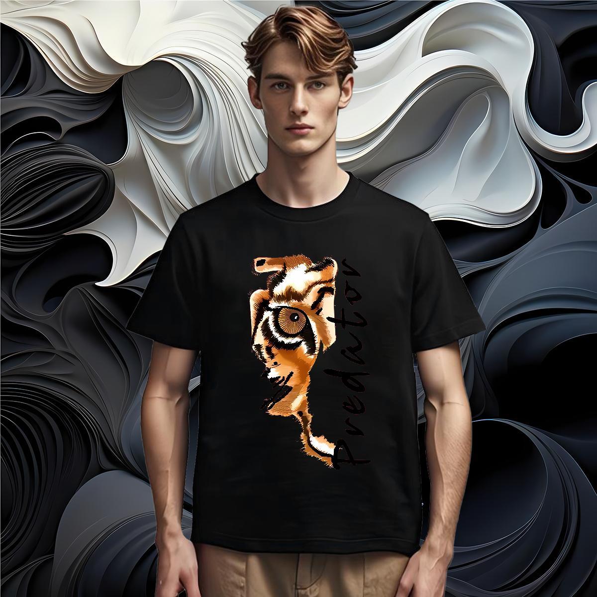 Man T Shirts 230g 100% Cotton Sport Breathable Short Sleeve Oversized 4XL Men Tops Tees Fashion New Cool Polos