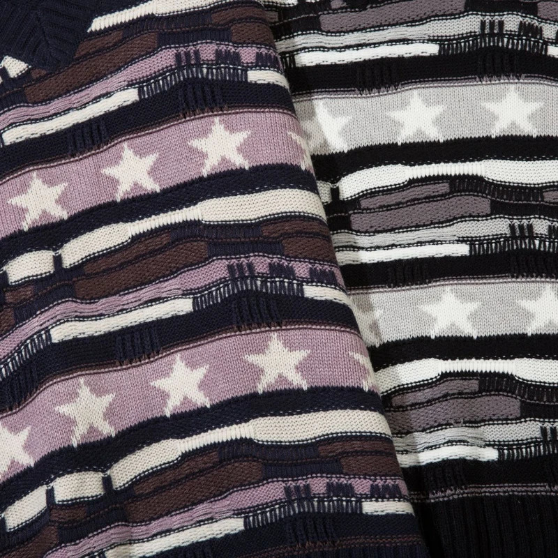 Vintage V-Neck Sweater Vest Men Autumn Winter Stripe Casual Loose Sleeveless Knit Sweaters Women Harajuku Preppy Style Pullover 240812