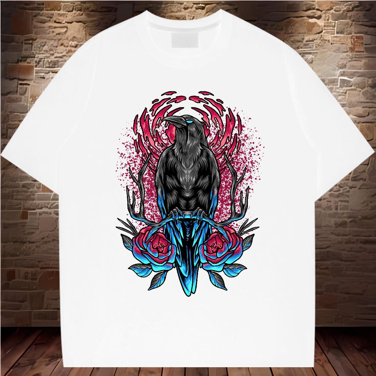Comfortable cool T shirt Daily Wear Men Tops Tees 100% Cotton 230g Free Shipping Breathable Short Sleeve Custom Printed Polos