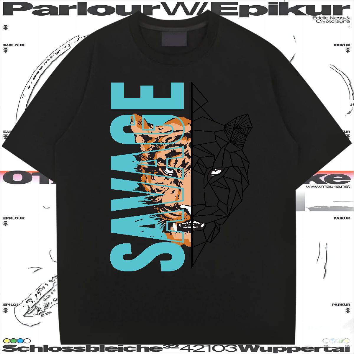 High Quality Men T Shirts Sport Mens Tshirts 230g 100% Cotton New Designer Breathable Crew Neck Custom Anime Tops Shirt