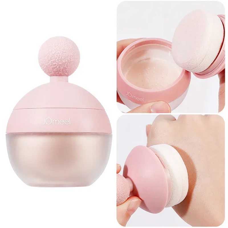 Micro Light Makeup Loose Set Powder Facial Body Shining Diamond Moonlight White Loose High Gloss Fairy Powder Bright High Gloss W240812