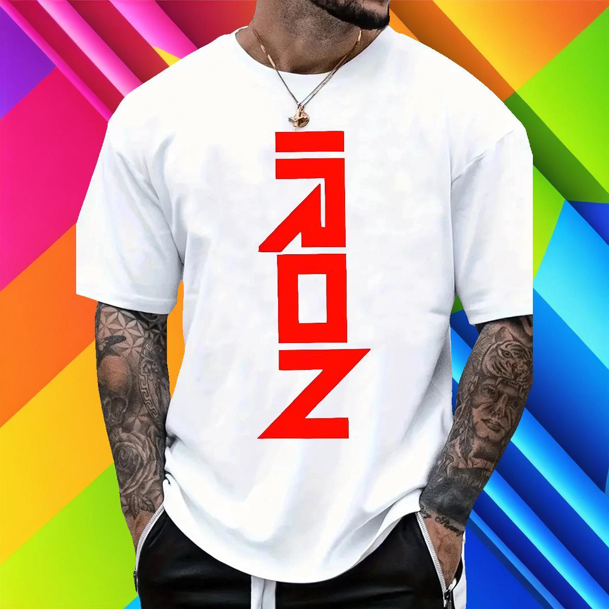 Brand letter Mens T Shirts Hip Hop Street Men Tshirts 230g 100% Cotton New Designer Crew Neck Breathable Floral Print Tees