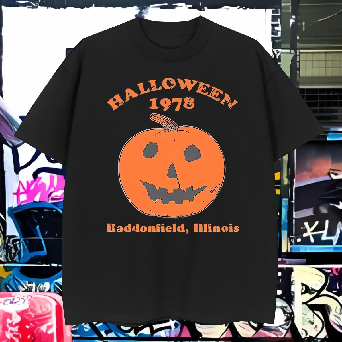 Classic T-Shirts halloween Short Sleeve O-Neck Daily Wear Custom Print Plus Size 230g Cotton Men Tshirts 2024 DIY Top Tees