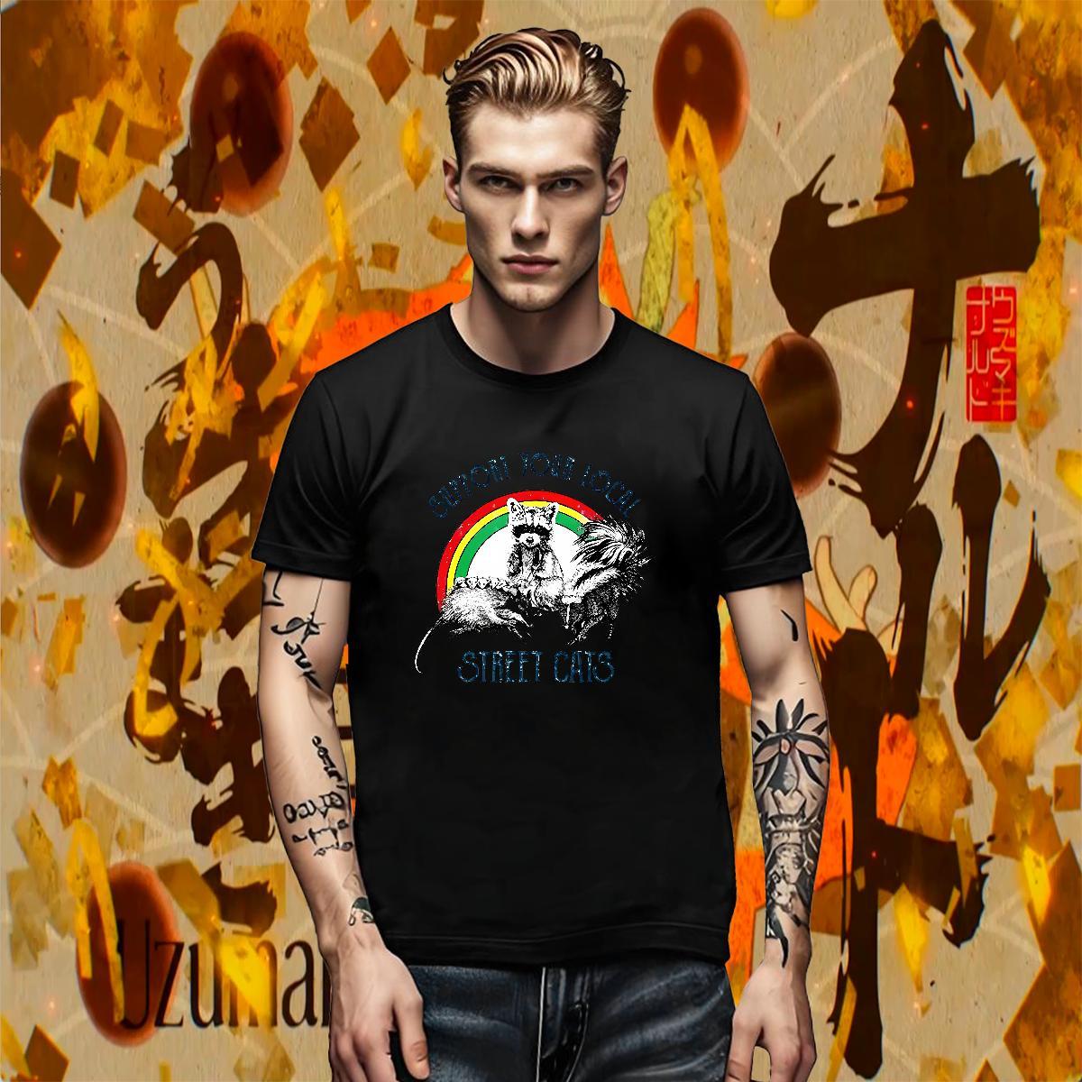 Soft Couples T Shirts Casual Beach 230g 100% Cotton Black White Short Sleeve Soft cute Men T Shirts Classic Casual Wear