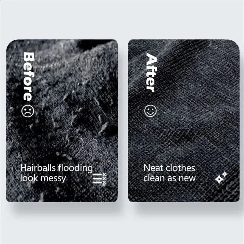 Rechargeable Lint Remover 3 Gears Electric Clothes Fluff Remover Portable Fabric Shaver For Clothing Hair Balls Fuzz Removers 240812