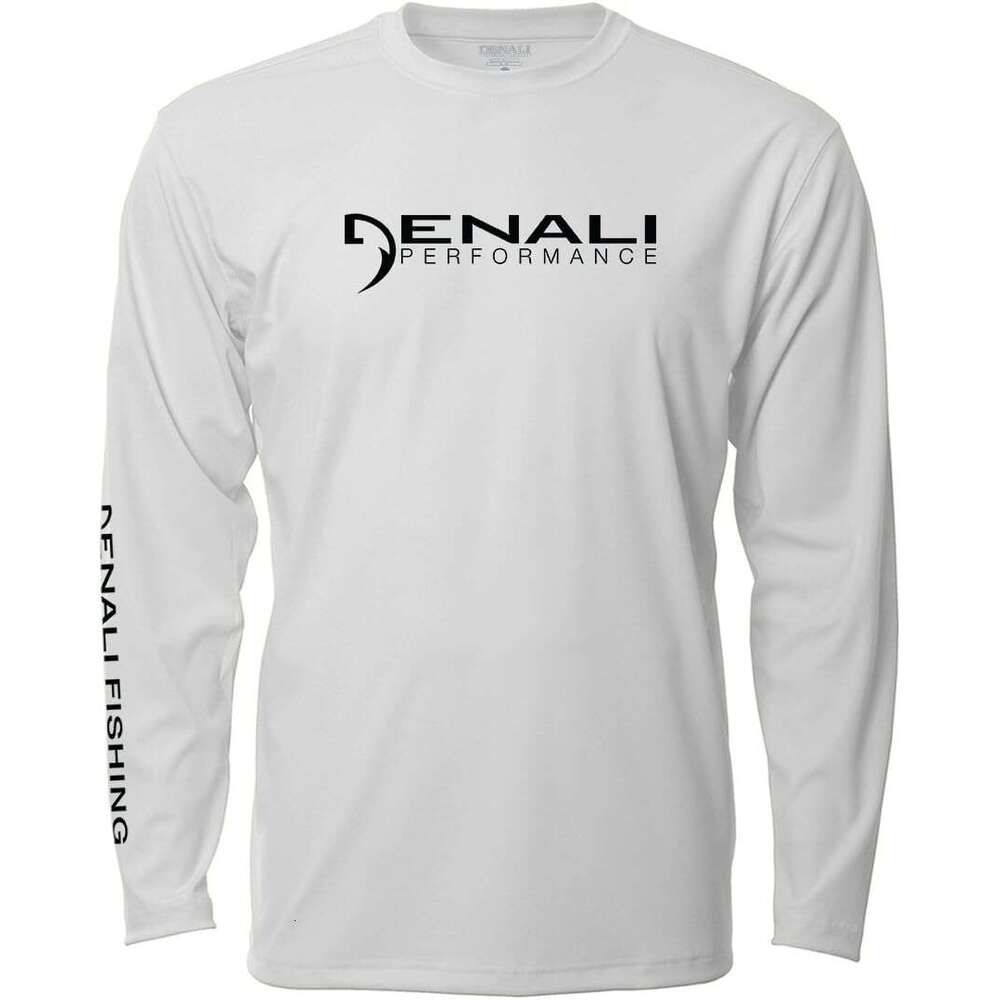 Long Sleeve Shirts For Men Sweatshirt Denali Performance Fishing Mega Solar T Shirt Graphic Tee Streetwear Casual Tops Clothes sweatshirts