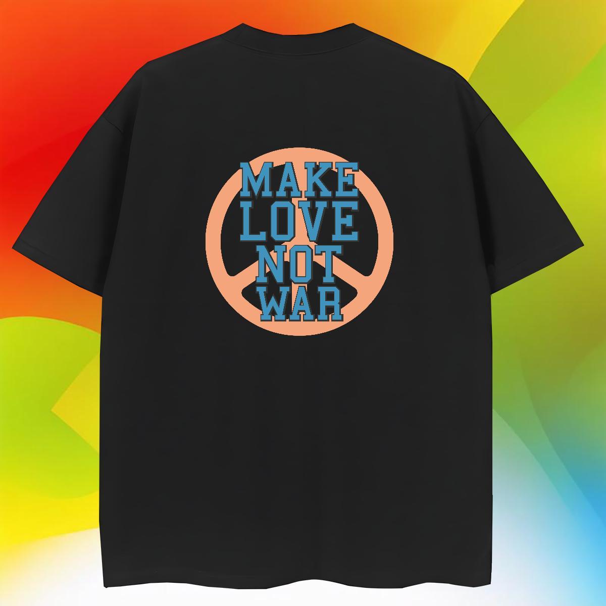 Comfortable Couples T Shirts Daily Outfit 230g 100% Cotton Cartoon Printing L-4XL Breathable Short Sleeve letter Man T Shirts Factory Direct Tops Tees