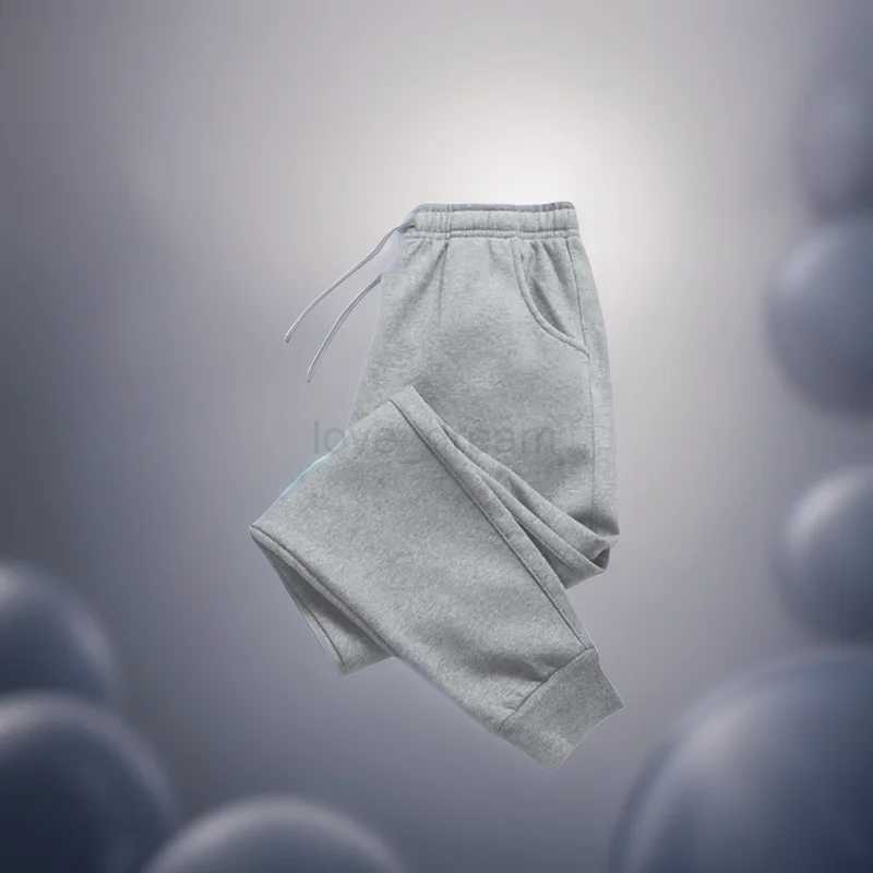 2024 Autumn Winter Brand Men/Women Workout Sweatpants Jogging Running Sweatpant Casual Comfortable Streetwear Tracksuit PantsXJ240813