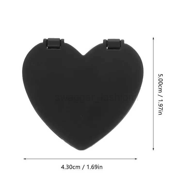 20pcs Pocket Makeup Mirrors Portable Travel Compact Folding Mirror Women Desk Table Foldable Handheld Purse Vanity MirrorsXJ240813