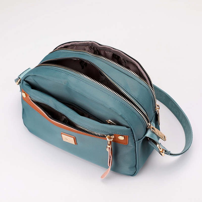 Nylon Shoulder for Women Crossbody Bags Fashion Messenger Bag Handbag Ladies