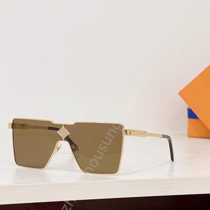 designer sunglasses For Women and Men Fashion Model Special UV 400 Protection Double Beam Frame Outdoor Brand Design Alloy Top Cyclone Sunglasses1700