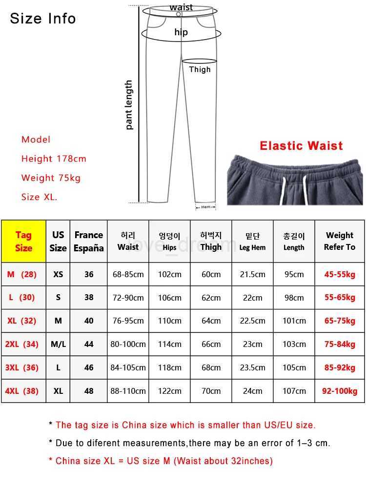 Winter Thick Warm Corduroy Sweatpants Men Fleece Liner Drawstring Straight Loose Track Pants Male Casual Fleece Thermal TrousersXJ240813