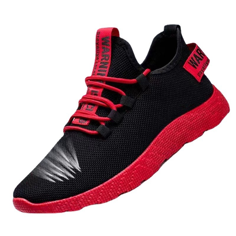 Ddmyoutdoor Spring And Autumn New Popular Fashion Flying Weaving Sports Cloth Shoes Men S Outdoor