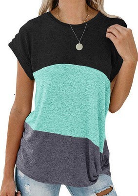 Woman Sexy Blouse cotton T-Shirts Tops For Women Size S-3XL