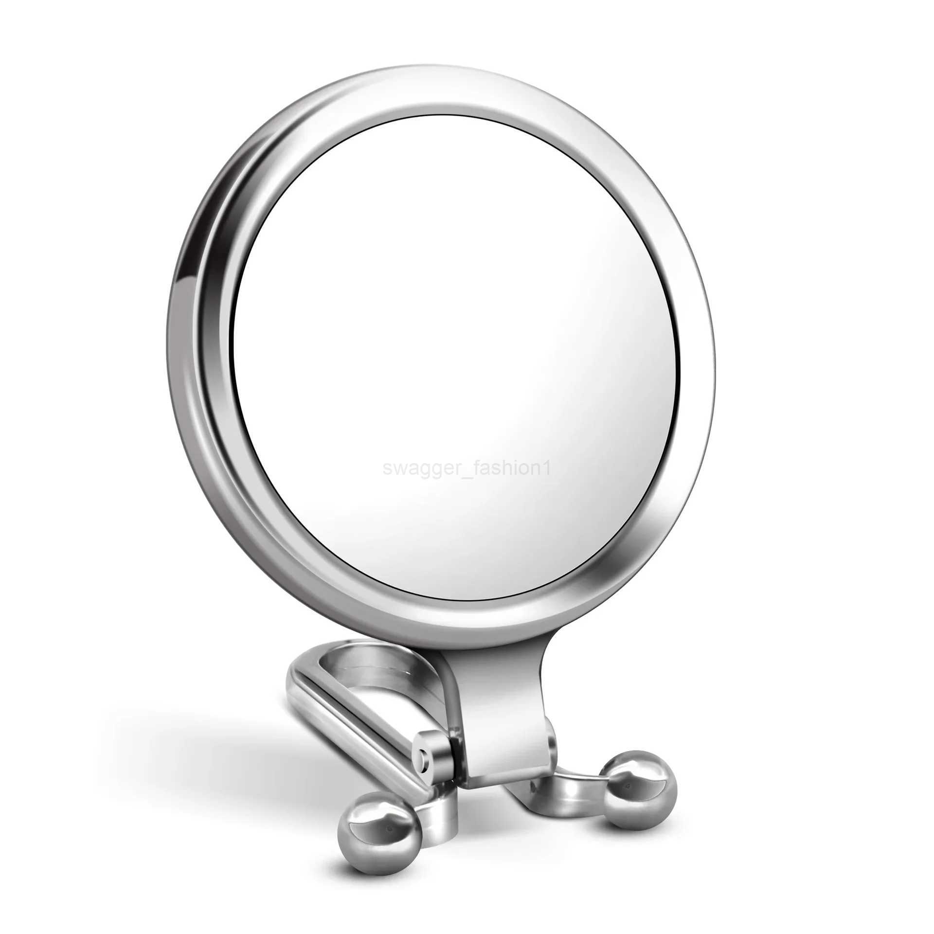 2/5/10X Magnifying Makeup Mirror Handheld Makeup Folding Hand Pocket Mirror Make Up ToolsXJ240813