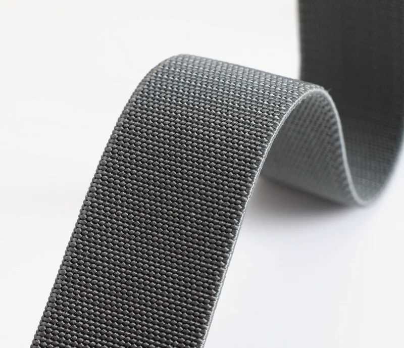 Mens and womens elastic fabric straps knitted breathable canvas straps fashionable straps womens luxury designer brands W240807
