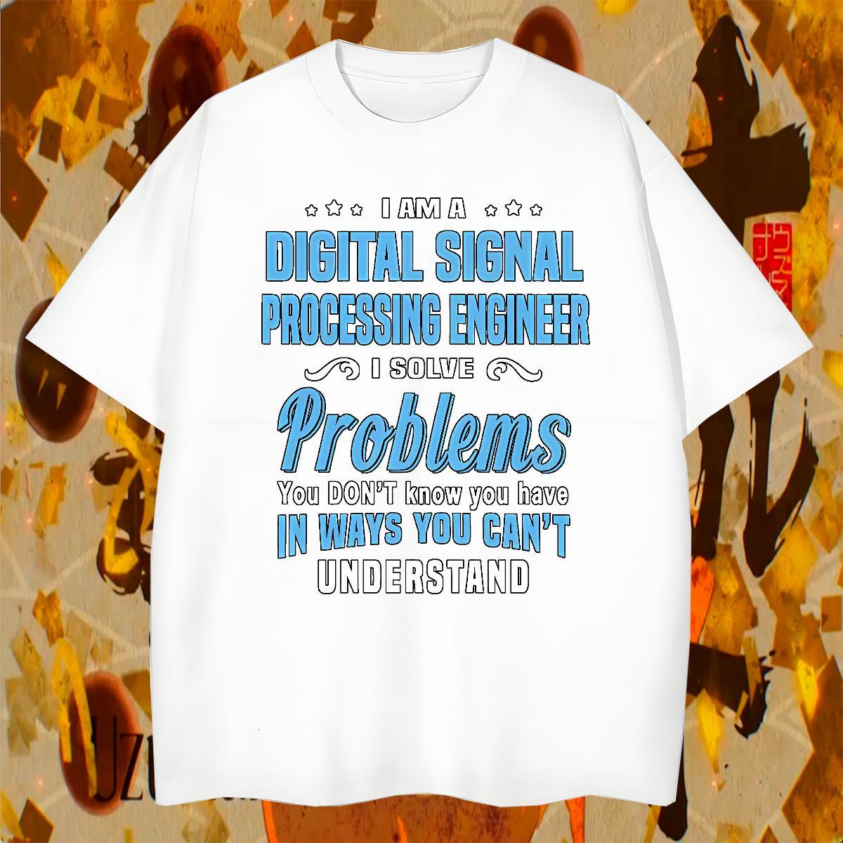 Cool Men Tees Daily Wear 230g Cotton Cartoon Printing L-4XL Breathable Crew Neck letter T-Shirts Classic Casual Tshirts