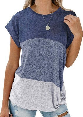 Woman Sexy Blouse cotton T-Shirts Tops For Women Size S-3XL