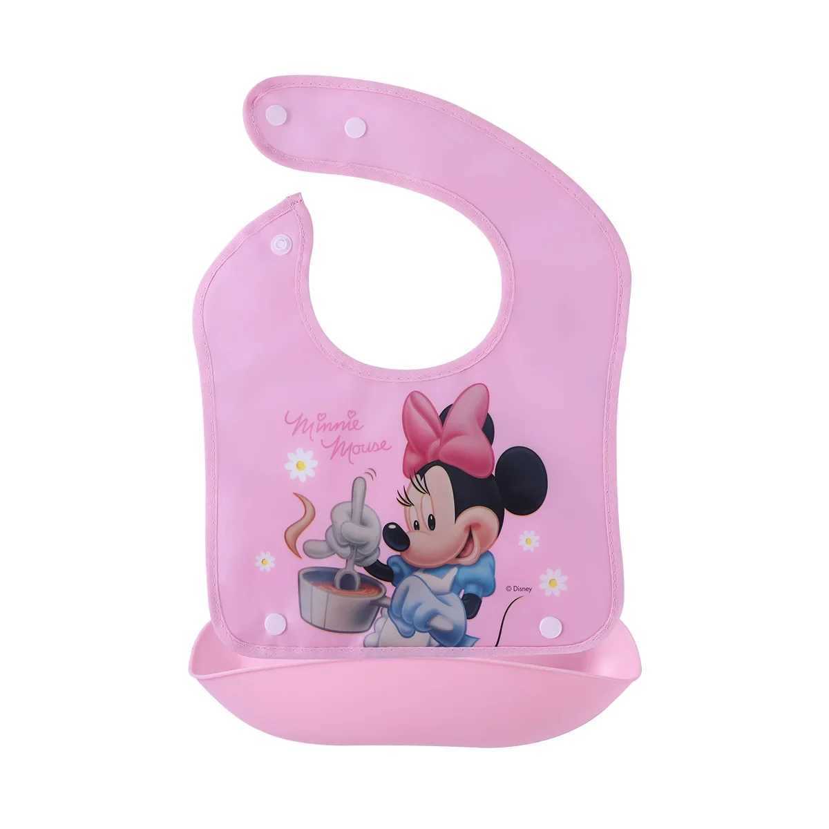 Bibs Burp Cloths Cartoon Baby Bib Waterproof Solid Infant Bandana Bibs Newborn Feeding Burp Cloth Drooling Scarf DropshipL4812