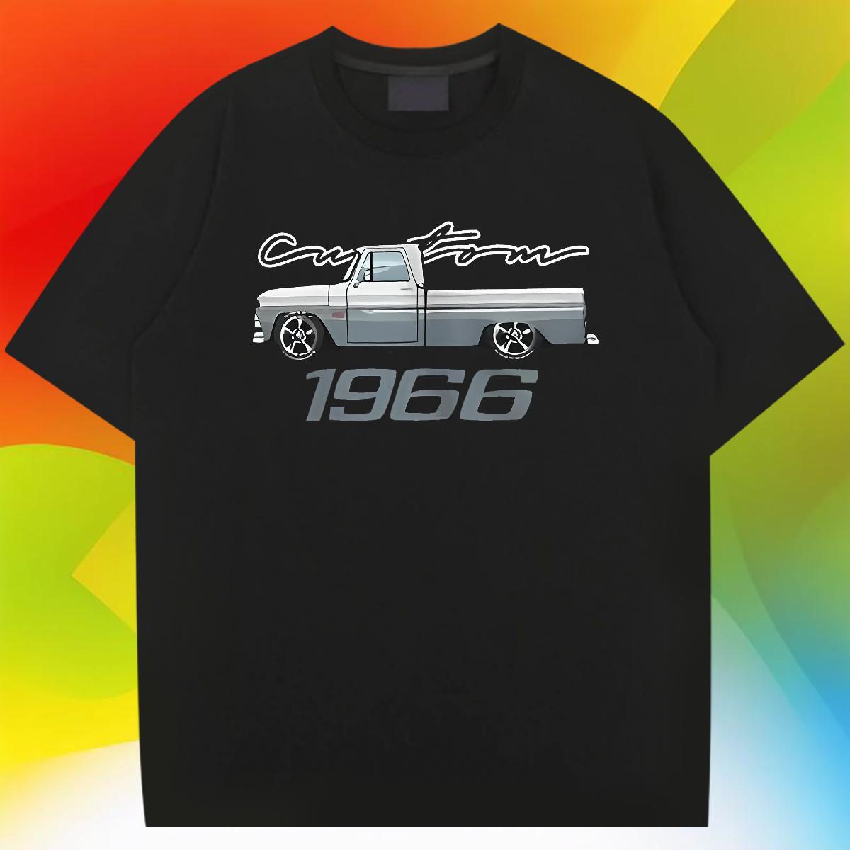 Popular Mens Tshirts Casual 230g 100% Cotton DIY Logo Oversized O-Neck Short Sleeve car T Shirt For Man Stylist Tee Shirt