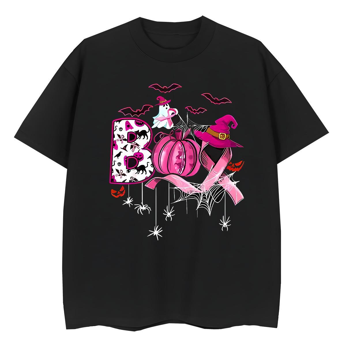 High Quality T shirt pumpkin O Neck Short Sleeves Casual Daily Wear Asian Size 230g Pure Cotton Men Tshirts Custom Tops Tees