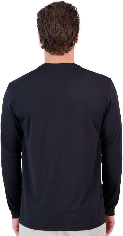 Long Sleeve Shirts for Men sweatshirt Denali Performance Mega Solar Long Sleeve T-Shirt T shirt Tee Streetwear Casual tops clothes