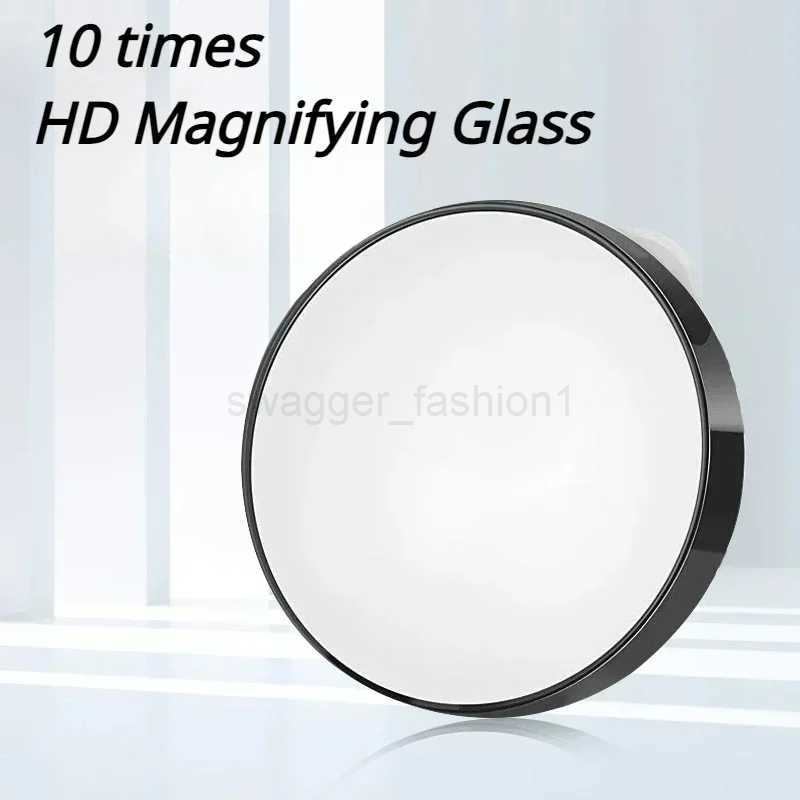 Durable Magnification Mirror Makeup Mirror With Suction Cup Blackhead Magnifying Compact Remove Acne Pores Tool BathroomXJ240813