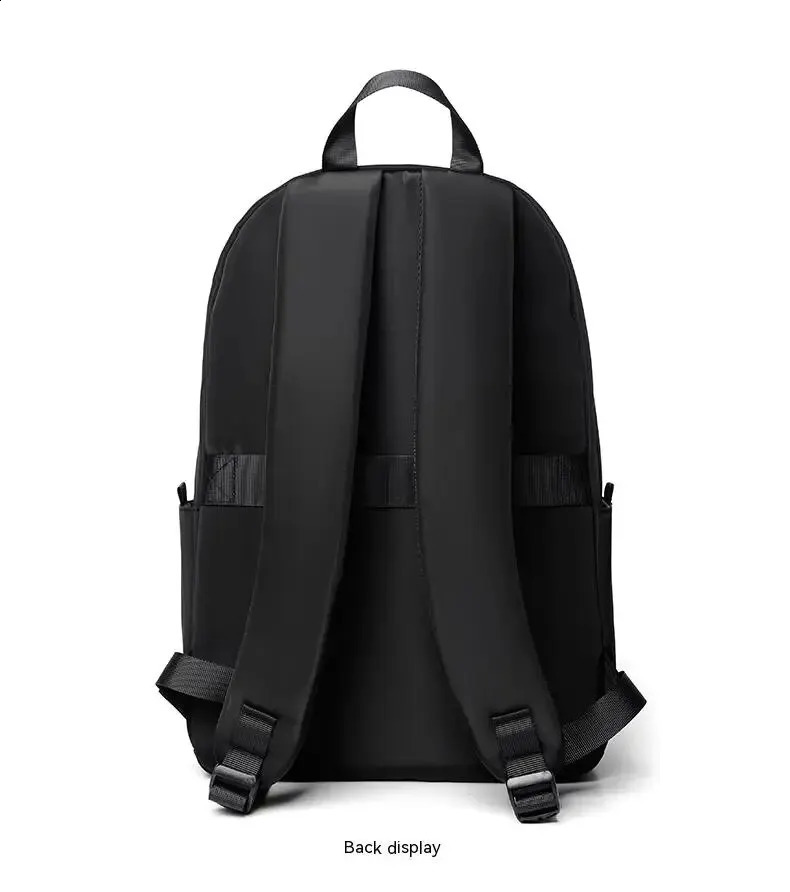 Backpack mens business backpack laptop bag student travel 240813