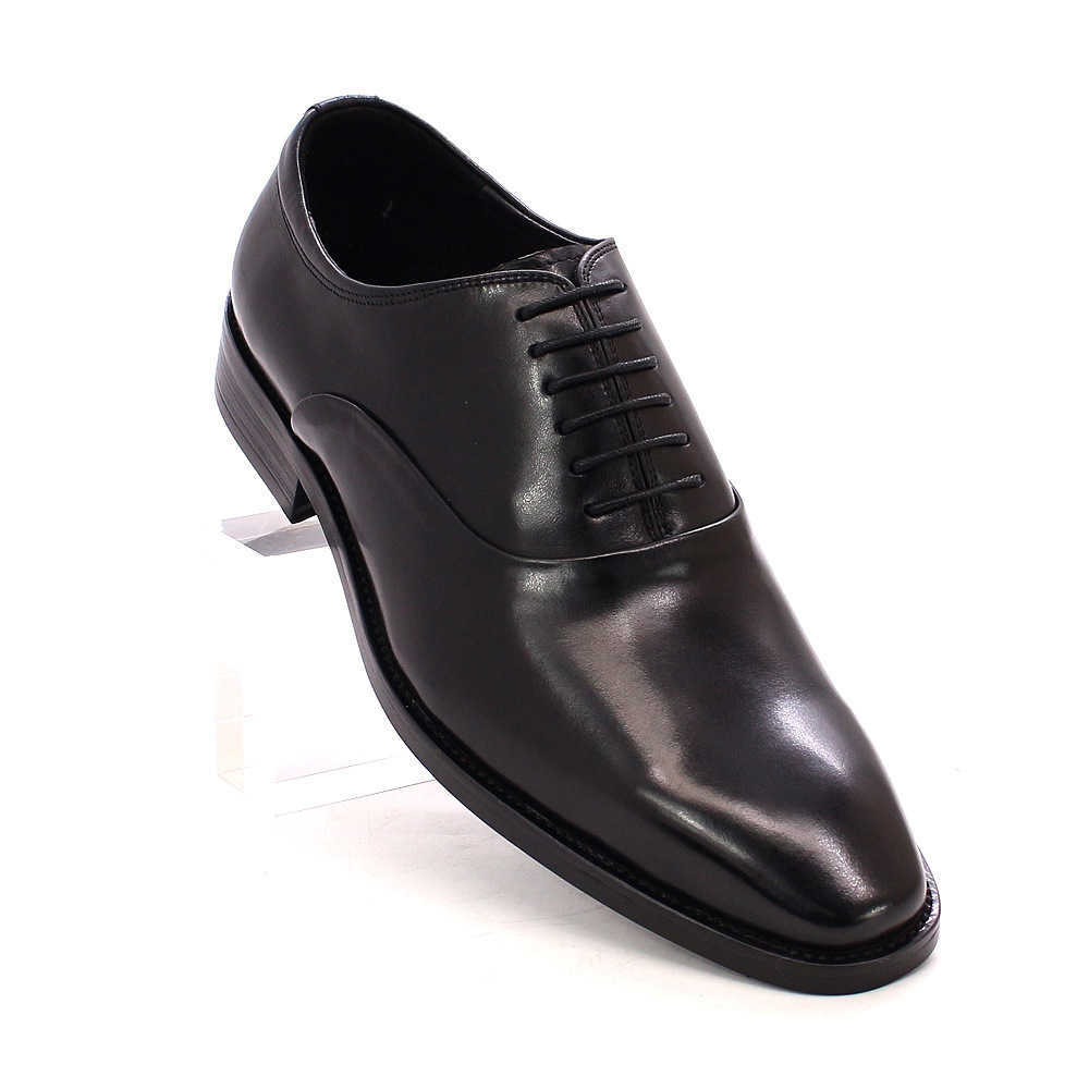 CMM High End Gentleman Oxford Leather Shoes Mens Wedding Dinner Dress Leather Shoes Business Mens Shoes Shoes