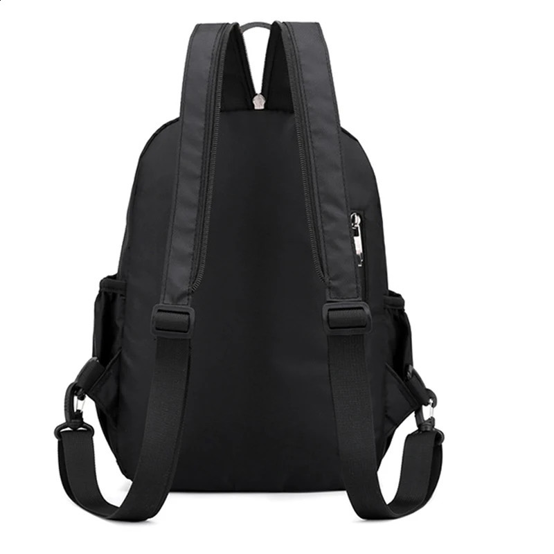 Mens backpack hanging basket chest shoulder bag travel military sports multifunctional nylon mens Knapsack small Rucksack 240813