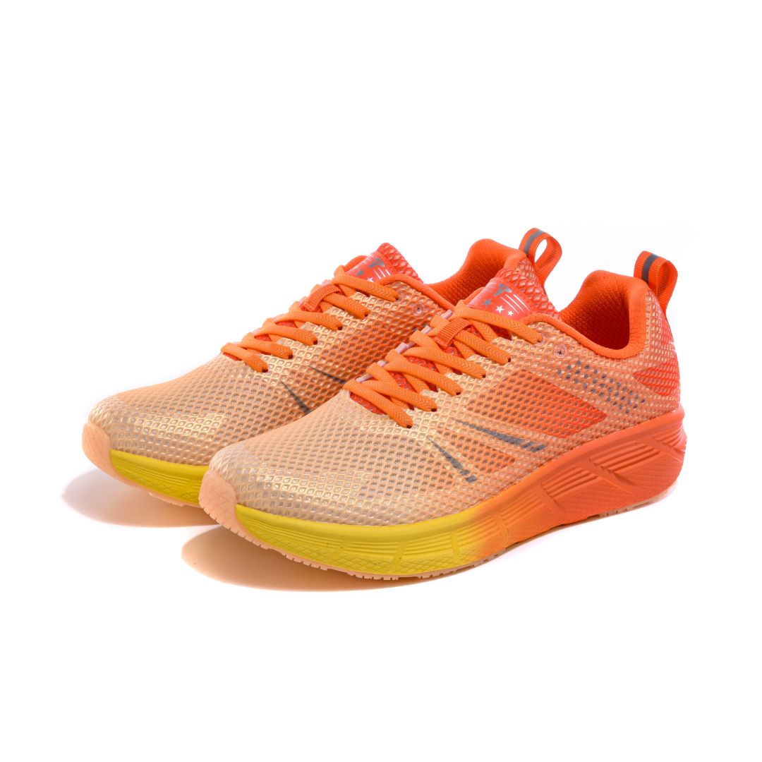 TREEPERI Fantasy Run Sneakers for men mango navy blue Orange mens designer shoes pink lilac peach pearl white women running shoes lightweight athletic